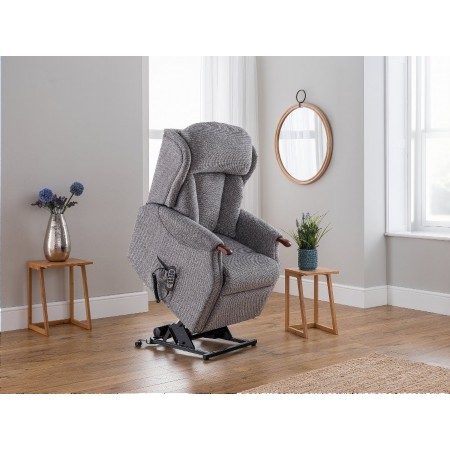 Celebrity - Canterbury Standard Fabric Cloud Zero Riser Recliner