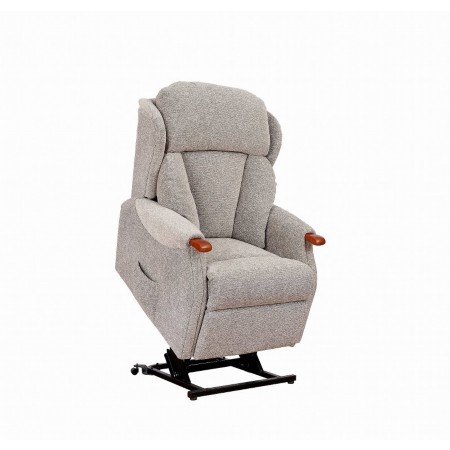 Celebrity - Canterbury Petite Fabric Riser Recliner Chair
