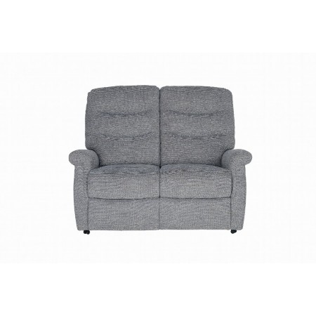 Celebrity - Hollingwell 2 Seater Leather Manual Recliner Sofa