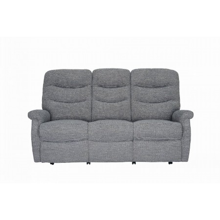 Celebrity - Hollingwell 3 Seater Fabric Split Fixed Sofa