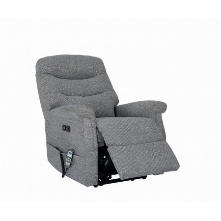 Celebrity - Hollingwell Grande Fabric Power Recliner