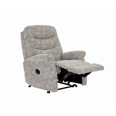 Celebrity - Hollingwell Petite Fabric Manual Recliner Chair