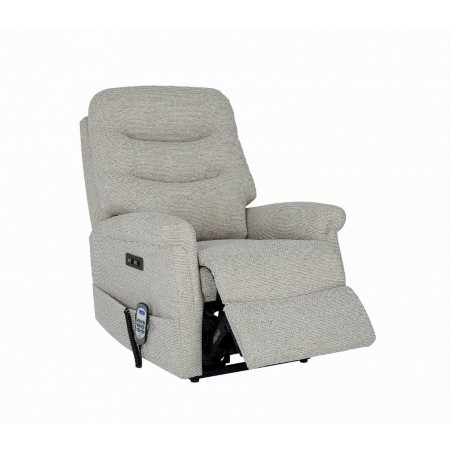 Celebrity - Hollingwell Petite Fabric Power Recliner