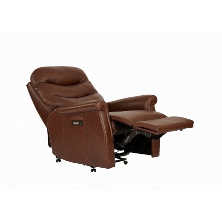 Celebrity - Hollingwell Standard Leather Power Recliner Chair