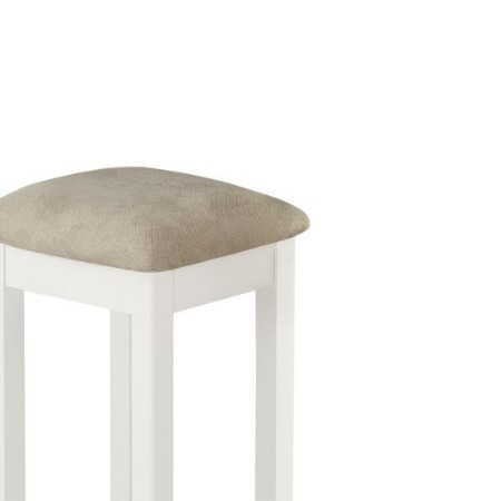 The Smith Collection - Polperro Stool White