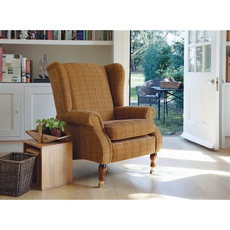 Parker Knoll - York Chair