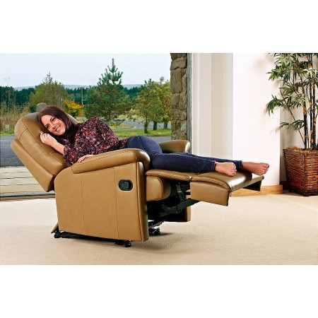 Sherborne - Keswick Medium Leather Recliner Chair