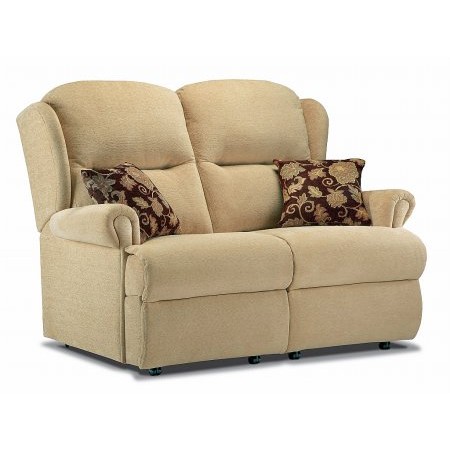 Sherborne - Malvern Standard Fixed 2 Seater Settee