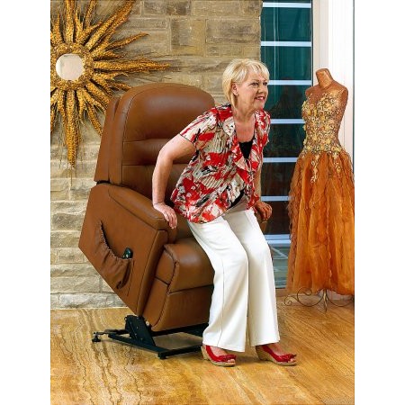 Sherborne - Keswick Small Single Motor Lift and Rise Recliner