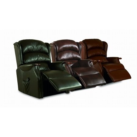 Celebrity - Westbury Leather Recliners