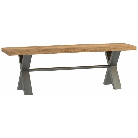 Classic Furniture - Fusion Small Bench