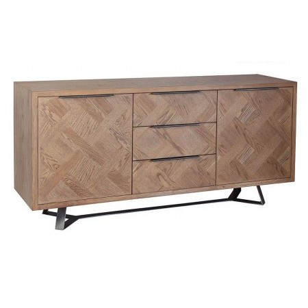 Kettle Interiors - Ibsley Large Sideboard