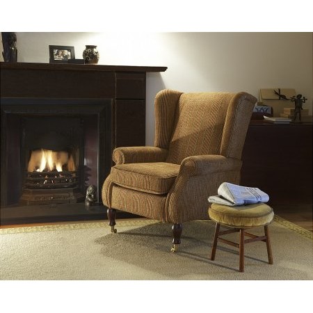 Parker Knoll - York Wing Chair