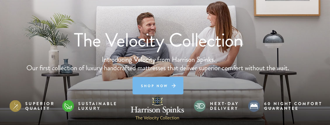 Alfred Smith & Son - Harrison Velocity Collection