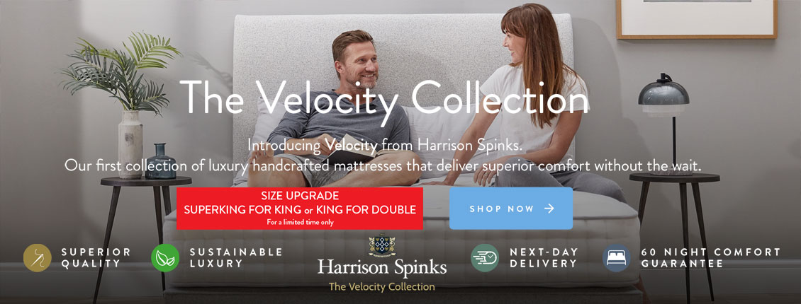 Alfred Smith & Son - Harrison Velocity Collection