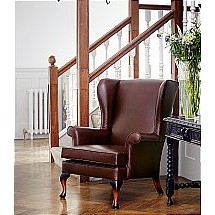 1567/Parker-Knoll/Penshurst-Leather-Chair