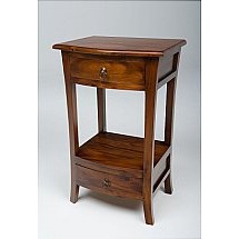 968/Ancient-Mariner/Pacific-2-Drawer-Telephone-Table