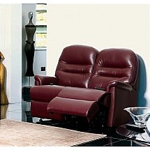 1638/Sherborne/Keswick-2-Seater-Leather-Reclining-Settee