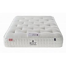 3416/Rest-Assured/Mitton-2400-Pocket-Wool-Mattress