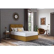 3969/Relyon/Woolsack-Divan-Bed