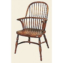 1808/Batheaston/Stickback-Armchair