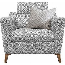 4565/Ashwood/Salisbury-Static-Chair