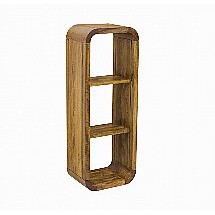 4612/Bluebone/Mango-Lounge-3-Hole-Shelf-Unit
