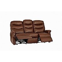 4687/Celebrity/Hollingwell-3-Seater-Leather-Power-Recliner-Sofa