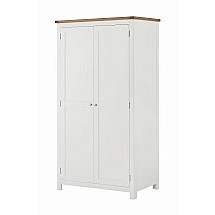 3241/The-Smith-Collection/Polperro-2-Door-Wardrobe-White